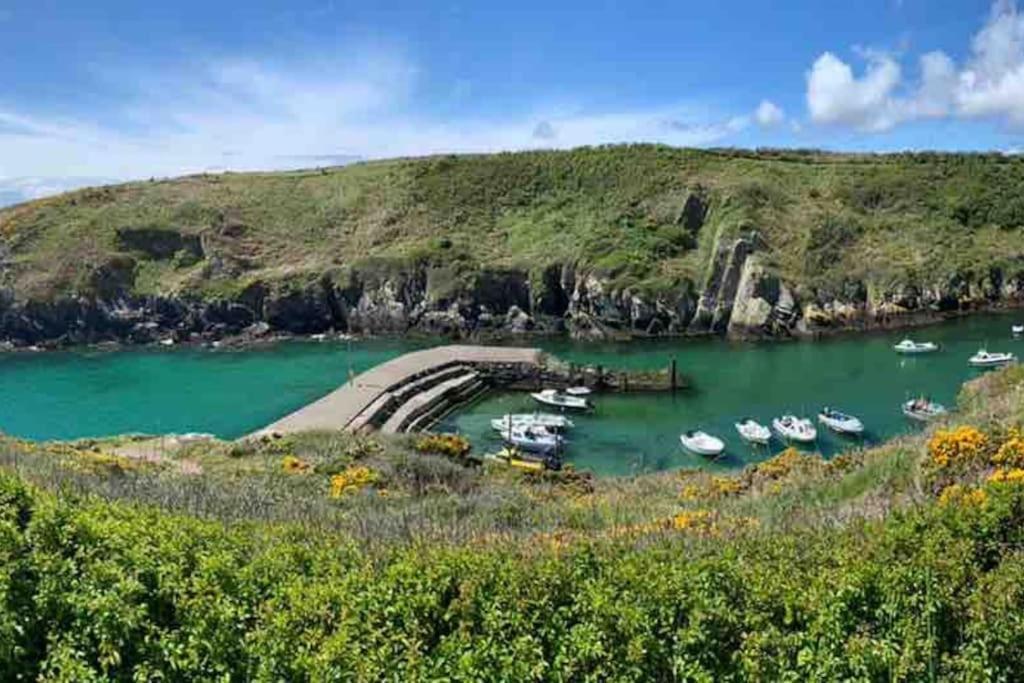 The Old Chapel St. Davids (Pembrokeshire) Exterior foto