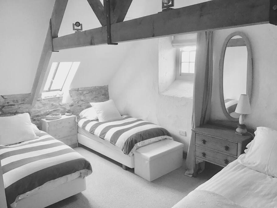 The Old Chapel St. Davids (Pembrokeshire) Exterior foto
