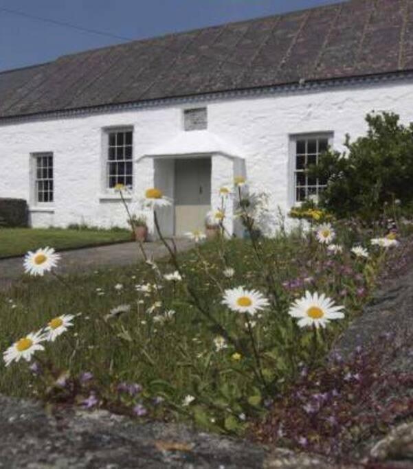 The Old Chapel St. Davids (Pembrokeshire) Exterior foto