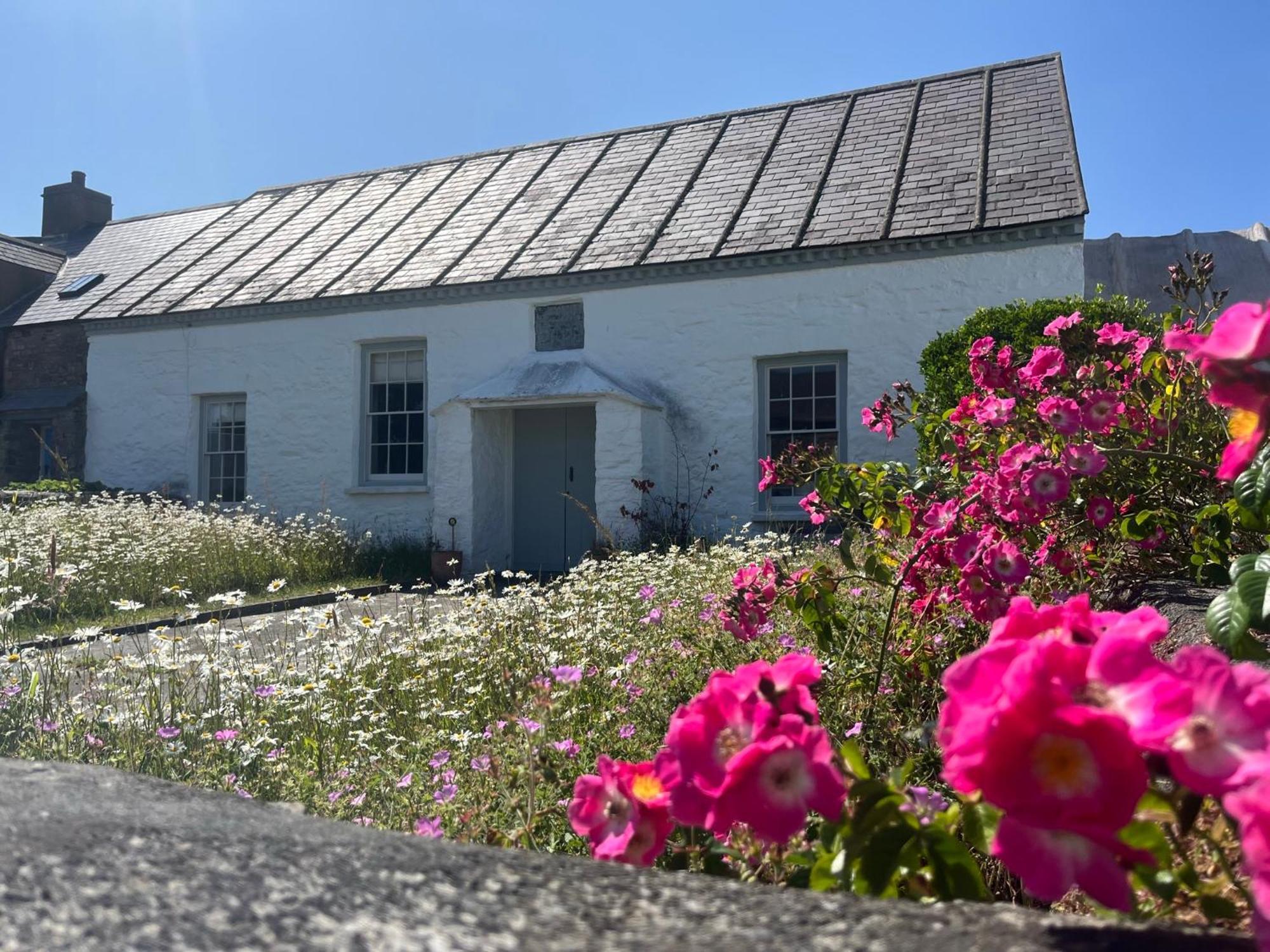 The Old Chapel St. Davids (Pembrokeshire) Exterior foto
