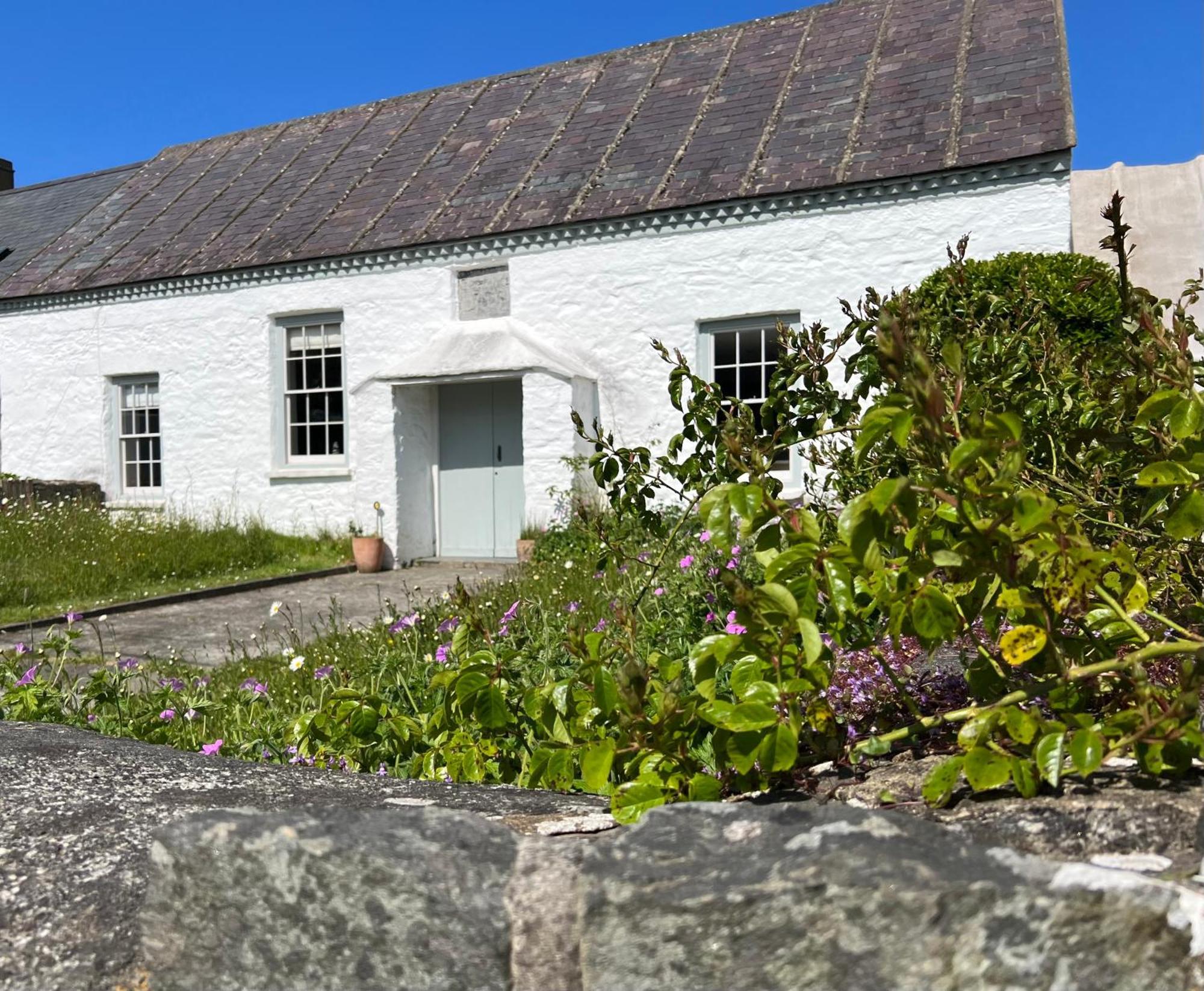 The Old Chapel St. Davids (Pembrokeshire) Exterior foto
