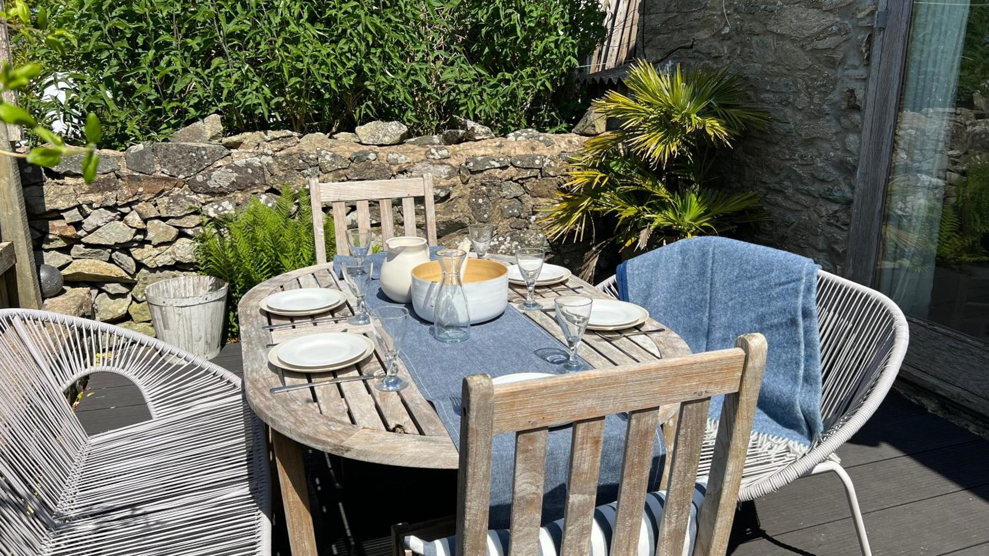 The Old Chapel St. Davids (Pembrokeshire) Exterior foto